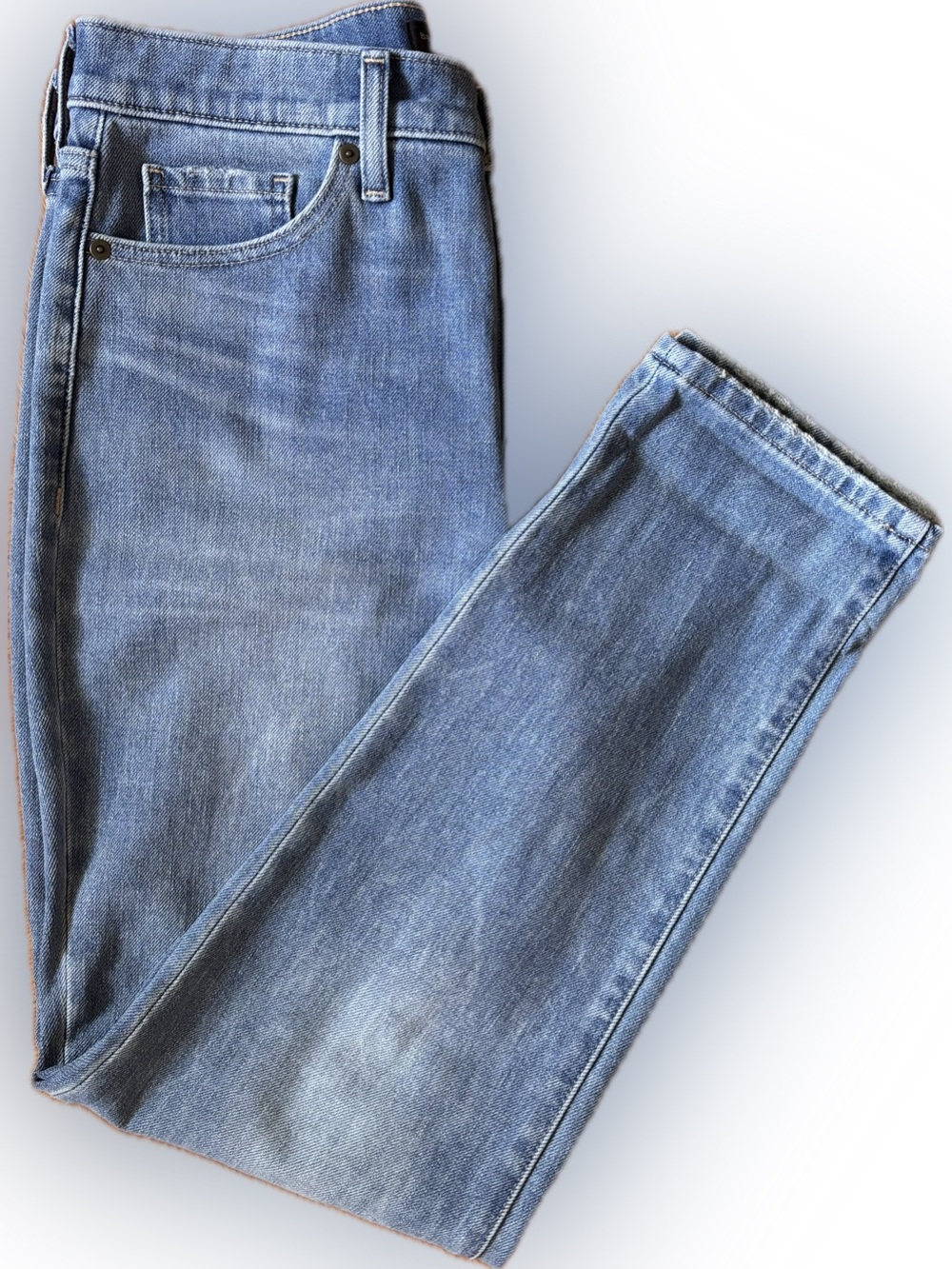 Banana Republic women’s high rise slim jeans